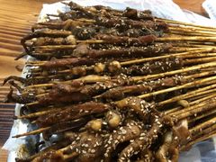 -十里铺铁板鱿鱼