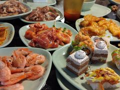 -盛江山自助料理(太原街万达店)