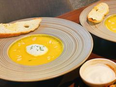 烤杏仁南瓜汤-G+KITCHEN(龙湖狮山天街店)