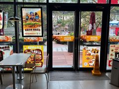 -汉堡王(上海凌云壹街坊店)