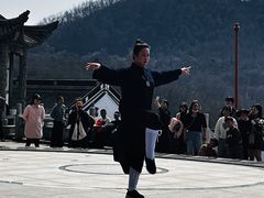 -句容茅山景区