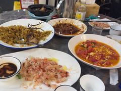 -洛东土菜馆(建国北路店)