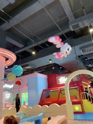 -汤姆猫亲子乐园(保利Mall店)