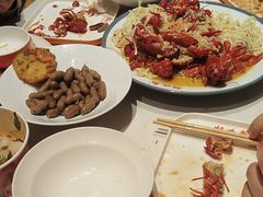 -杨氏青龙虾·羊蝎子(托乐嘉店)