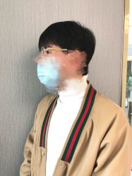 -发饰美男士增发补发假发定制店