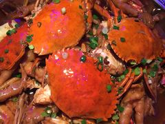 肉蟹煲-胖哥俩肉蟹煲(万国店)