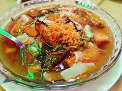 招牌豆腐-無招牌海鮮(芽笼店)