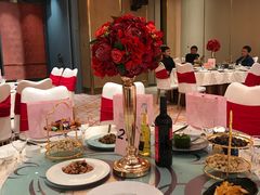 店内布置-富黎华海鲜大酒楼(正大广场店)