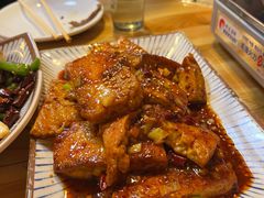 -东吉馆韩式餐厅(八经街总店)
