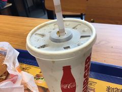-汉堡王(上海虹口龙之梦)