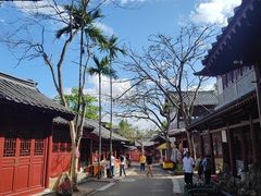 -海南文笔峰盘古文化旅游区