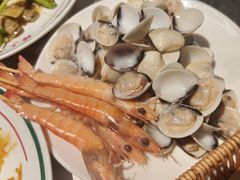 -楼上大排档·顺德菜·粥水·鱼生(苗栗路店)