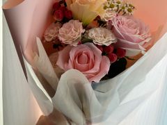 -雪蔓之鲜花气球派对(家佳源时代中心店)