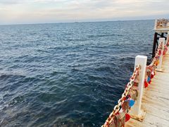 -北戴河碧螺塔海上酒吧公园