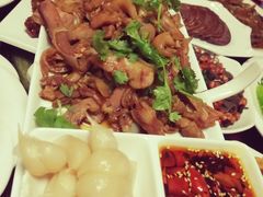 -大眼锅贴水饺(河东店)