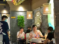 大堂-哥老官重庆美蛙鱼头(宝山龙湖店)