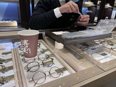 -溥仪眼镜PUYI OPTICAL(国贸商城店)