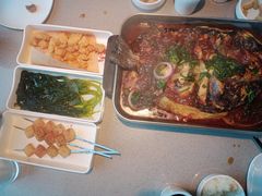 -半天妖烤鱼(新中关购物中心店)