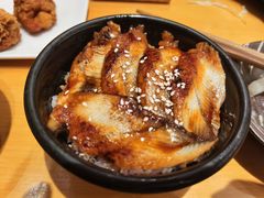 鳗鱼饭-胜博殿日式炸猪排(西红门店)