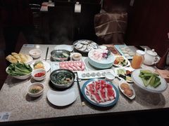 -福娣·金沙银贝海鲜火锅
