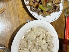 -金谷园饺子·烧烤(人大总店)