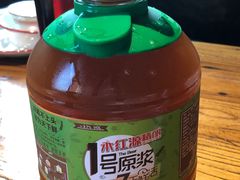 原浆-永红源·啤酒烧烤海鲜大排档(台柳路店)