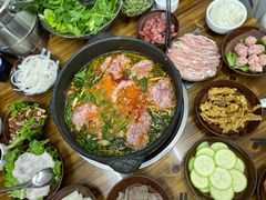 酸辣锅底-笔记安顺夺夺粉火锅