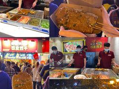 -八一路好吃街(雨田商务大厦店)