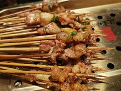 盟重牛油-盟重烧烤(高正街店)