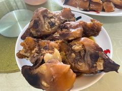 卤水牛蹄-伟记牛蹄(道滘店)