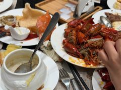 -东方红海鲜百汇(国际大厦店)