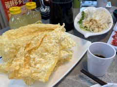 炸腐皮-牛天下·牛肉·海鲜·打边炉·融合菜