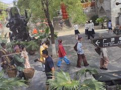 -大槐树寻根祭祖园