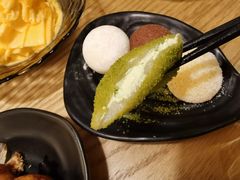 抹茶慕斯大福-伊豆野菜村(大族广场店)