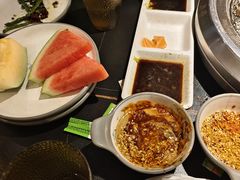 -東盛炭烤自助料理(浦东文峰广场店)