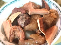 净牛杂萝卜-梓记牛什(總店)