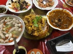 -钱山海鲜大排档