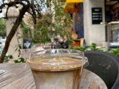 dirty-T-COFFEE(长江花园店)