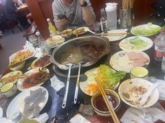 -重庆楊門机场老火锅(20年老店两路总店)