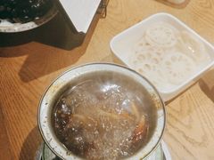 -百草滩羊清水涮羊肉(长城路店)