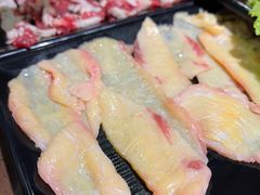 -幸运牛汕头小黄牛牛肉火锅(梅林店)