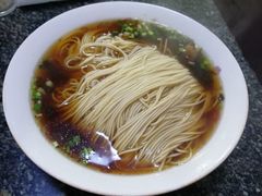 爆鱼面-状元楼(东大街店)