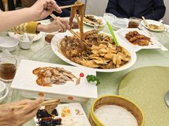 -东四民芳餐厅(世茂工三店)