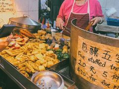 -豪華小食.華記
