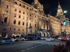 -上海和平饭店 Fairmont Peace Hotel