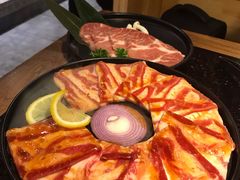 -九田家黑牛烤肉料理(国芳店)
