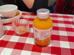 沙棘汁（复合果蔬饮料）-西贝莜面村(赛格国际购物中心店)