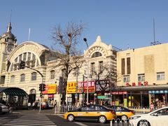-中国铁道博物馆(正阳门馆)