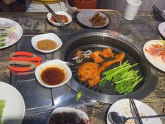 -33韩式自助烧烤(环城南路店)
