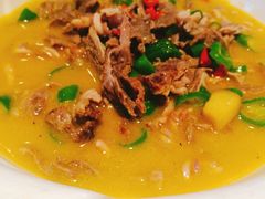 隔子肉焖脆肚-永和美食城(东湾店)